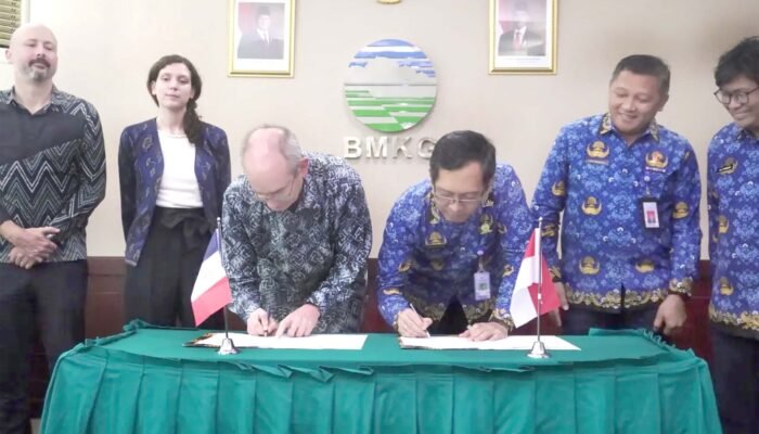 BMKG Perkuat Layanan Meteorologi Maritim Berbasis AI untuk Mitigasi Bencana