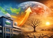 bmkg memaparkan prakiraan musim kemarau 2026 di jakarta dengan potensi kemarau lebih awal dan risiko kekeringan di indonesia