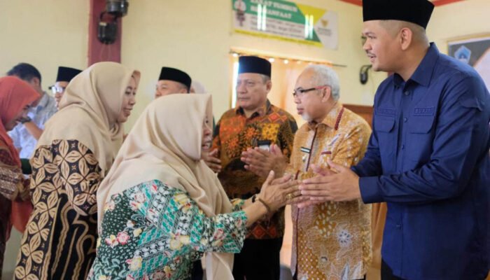 Bupati Bantaeng Dorong Zakat Infak Sedekah, Perkuat Peran Baznas Daerah