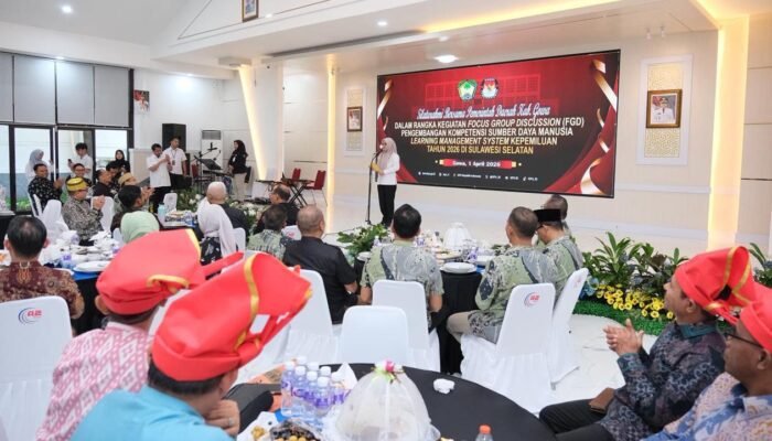 Bupati Husniah Talenrang: SDM Berintegritas Jadi Kunci Pemilu Berkualitas