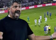 Italia Gagal Lagi! Gattuso di Ujung Tanduk, Spekulasi Pelatih Baru Muncul