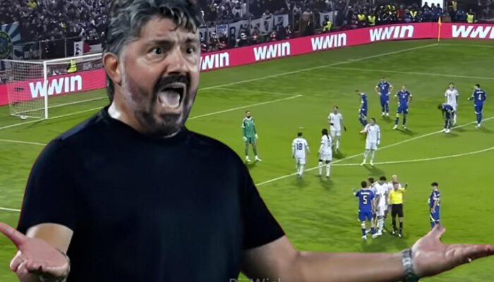 Italia Gagal Lagi! Gattuso di Ujung Tanduk, Spekulasi Pelatih Baru Muncul