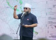 gubernur bengkulu helmi hasan memaparkan program kopi robusta bengkulu dan perhutanan sosial untuk peningkatan kesejahteraan masyarakat