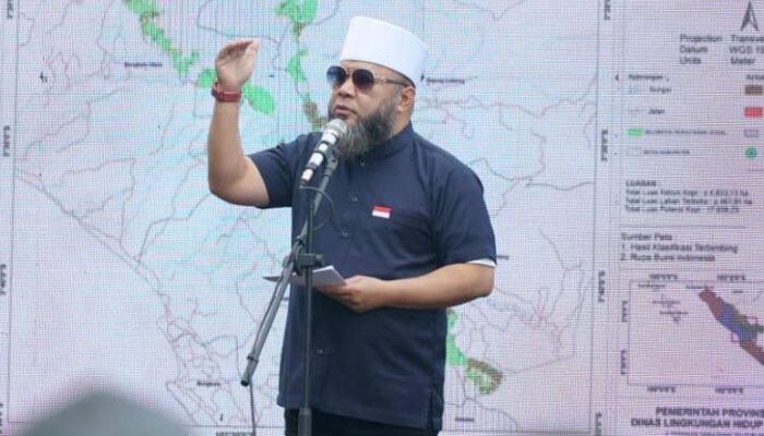 Pemprov Bengkulu Dorong Hilirisasi Kopi Robusta dan Perhutanan Sosial