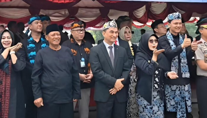 HUT Pandeglang 2026, Wagub Banten Soroti Efisiensi Anggaran dan Infrastruktur