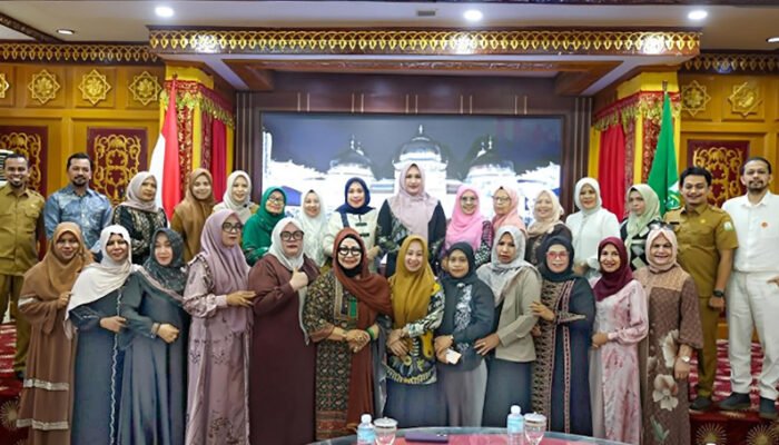 Upaya Pendataan Jadi Langkah Awal Kebangkitan Pengrajin Pasca Bencana di Aceh