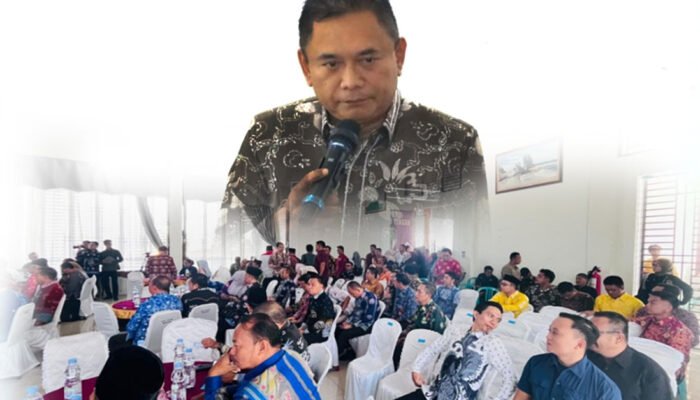 Pemkab Bengkulu Tengah Susun Arah Pembangunan 2027 di Tengah Tantangan Fiskal