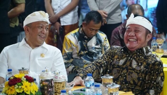 Herman Deru Hadiri Dharma Santi Nyepi 2026, Sumsel Ditegaskan Zero Conflict