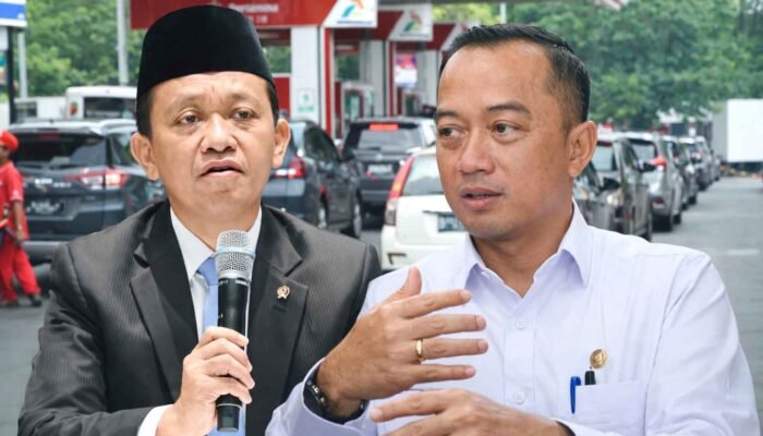 BBM Tak Naik April 2026! Dua Menteri Buka Suara