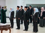 erick thohir merotasi pejabat kemenpora dengan komposisi perempuan dan pemimpin muda tahun 2026