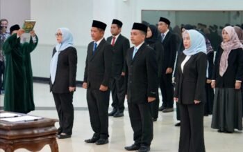 erick thohir merotasi pejabat kemenpora dengan komposisi perempuan dan pemimpin muda tahun 2026