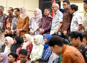 wali kota parepare tasming hamid sinergi ika fkg unhas layanan kesehatan parepare