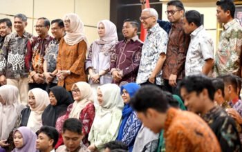 wali kota parepare tasming hamid sinergi ika fkg unhas layanan kesehatan parepare