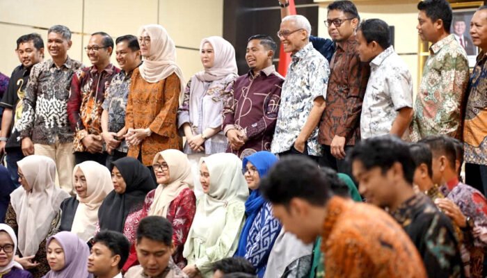 Wali Kota Parepare Dorong Sinergi IKA FKG Unhas untuk Tingkatkan Layanan Kesehatan