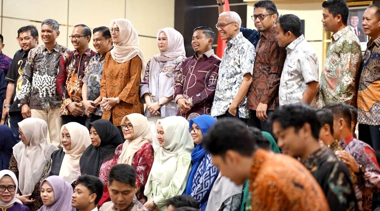 wali kota parepare tasming hamid sinergi ika fkg unhas layanan kesehatan parepare