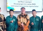 Kemenag Visitasi BMH Sulsel, Sinyal Kuat Izin Operasional Dipercepat