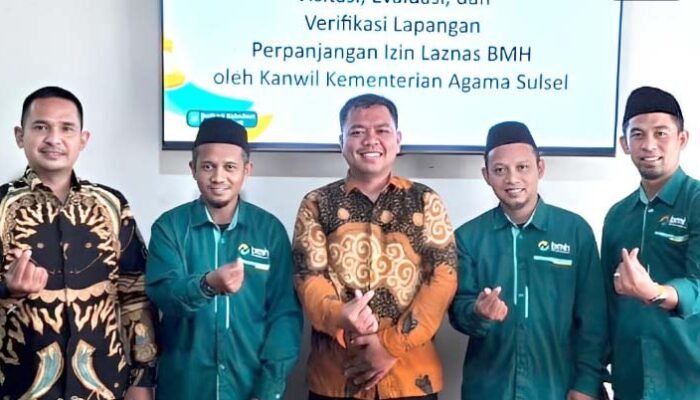 Kemenag Visitasi BMH Sulsel, Sinyal Kuat Izin Operasional Dipercepat