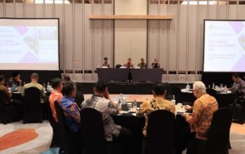 diskusi aglomerasi jabodetabekpunjur di tangerang