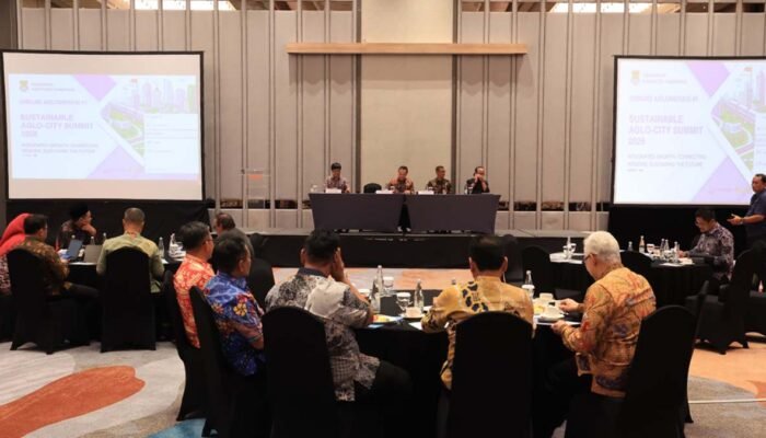 Banten Dukung Aglomerasi Jabodetabekpunjur, Tiga Isu Besar Disiapkan