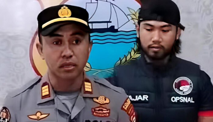 Nelayan Pangkep Temukan Paket Diduga Sabu 1,05 Kg di Pesisir Ma’rang