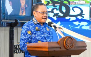 asisten setda kalbar anthonius rawing berbicara tentang imunisasi