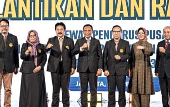 anwar hafid pimpin mipi dan tegaskan pemerintahan harus benar