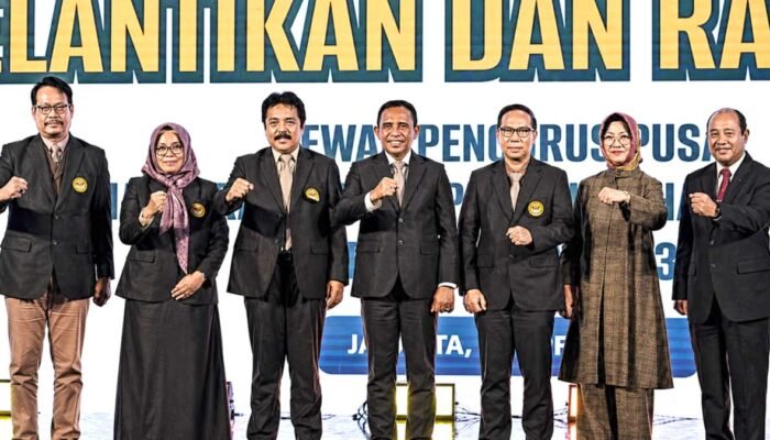 Anwar Hafid Pimpin MIPI, Tegaskan Pemerintahan Harus Benar, Bukan Sekadar Baik