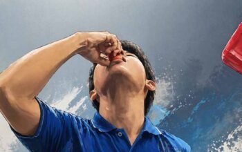 warga makassar minum oli dalam video viral april 2026