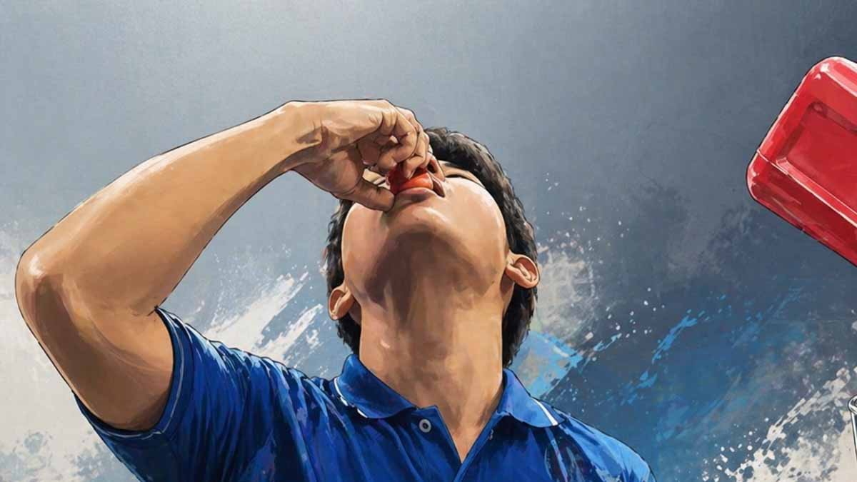 warga makassar minum oli dalam video viral april 2026