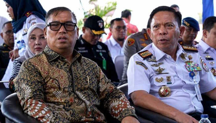 Bakamla Perkuat Pengamanan Laut, Kepri Jadi Garda Depan Selat Malaka