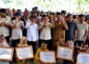 bantuan rumah rusak aceh tamiang