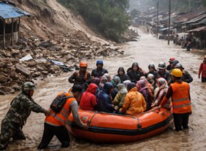 dampak bencana banjir dan longsor di indonesia tahun 2026