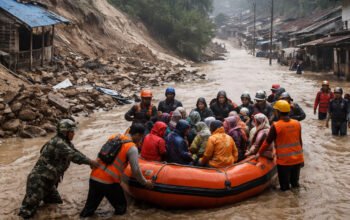 dampak bencana banjir dan longsor di indonesia tahun 2026