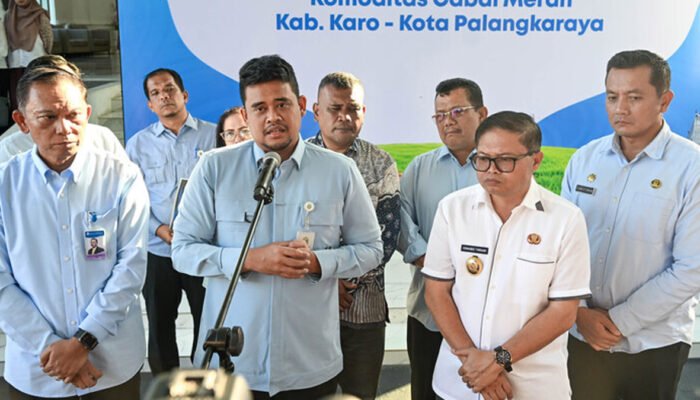 Harga Cabai Karo Naik dari Rp9 Ribu ke Rp25 Ribu Usai Bobby Lepas 1.050 Ton ke Palangkaraya