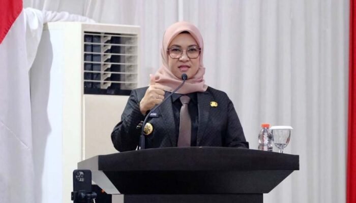 Pelantikan Ketua DPRD Gowa 2026, Bupati Soroti Sinergi Pemerintahan