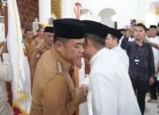 Bupati Wajo Lepas 1.941 CJH 2026 di Sengkang, Terbanyak di Sulsel