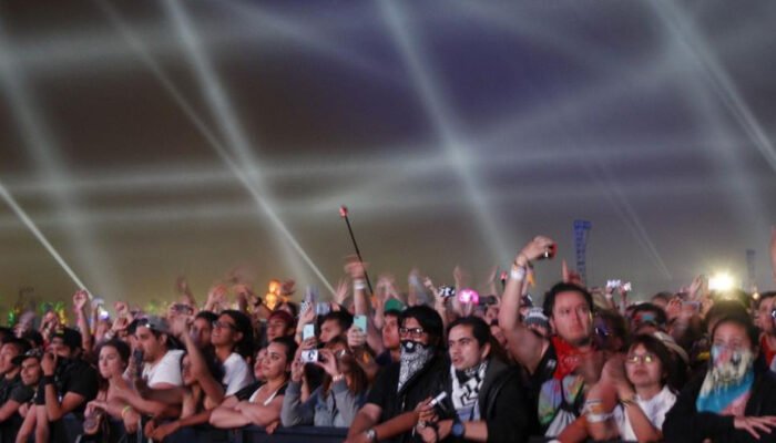 Viral! Momen Malu Wanita Ini Justru Masuk Iklan Coachella, Netizen Heboh