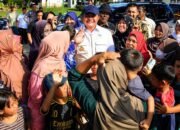 gubernur sumsel herman deru serahkan ambulans di ogan ilir