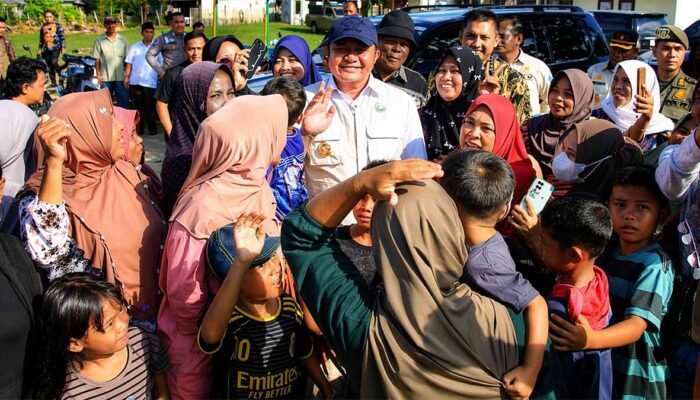 Herman Deru Sentil Perusahaan, Bantuan Ambulans CSR Jadi Solusi di Ogan Ilir