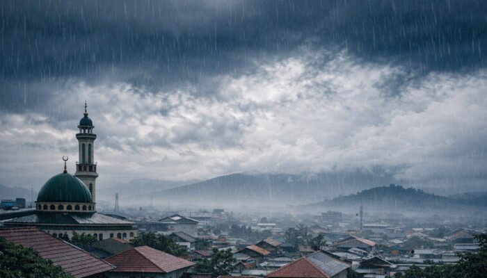 Cuaca Sulsel Hari Ini 19 April: Pagi Aman, Hujan Siang–Sore