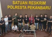 debt collector tarik paksa fortuner pekanbaru