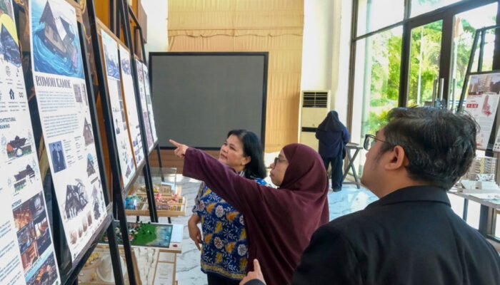 Ancaman Bencana Meningkat, Ekraf Dorong Arsitektur Tangguh Nasional