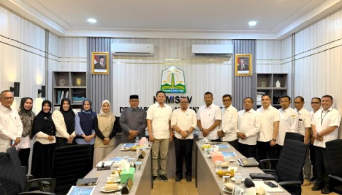 Dinsos Aceh dan DPR Perkuat Sinergi, Fokus Tingkatkan Layanan Sosial