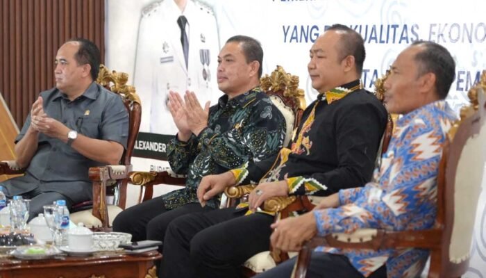 Dana Desa Turun hingga Rp200 Juta, Gubernur Kalbar Ungkap Tekanan Fiskal