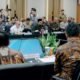 Gus Ipul menghadiri rapat Satgas Ekonomi membahas perluasan bansos untuk menjaga daya beli warga rentan di Jakarta
