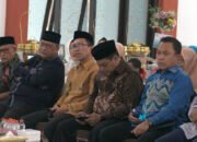 kegiatan halal bihalal kkig makassar bersama warga gorontalo