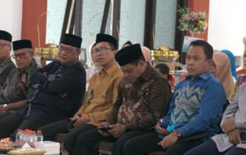 kegiatan halal bihalal kkig makassar bersama warga gorontalo