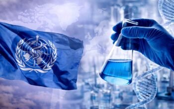 ilustrasi hari kesehatan dunia 2026 dukungan sains dan kesehatan global