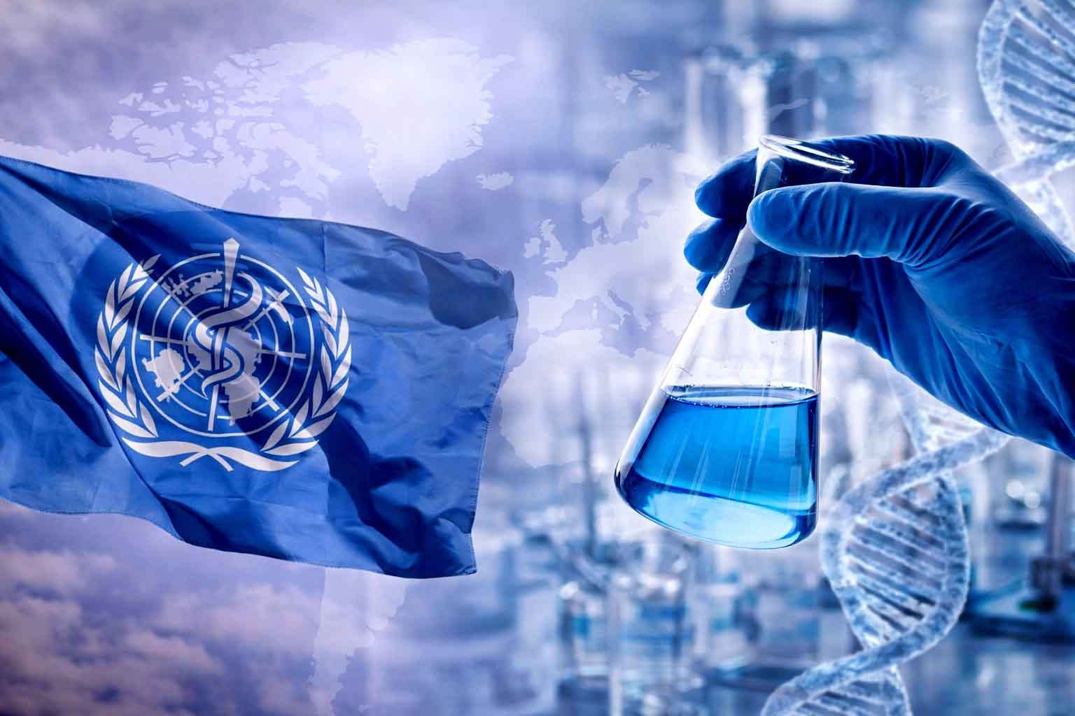 ilustrasi hari kesehatan dunia 2026 dukungan sains dan kesehatan global