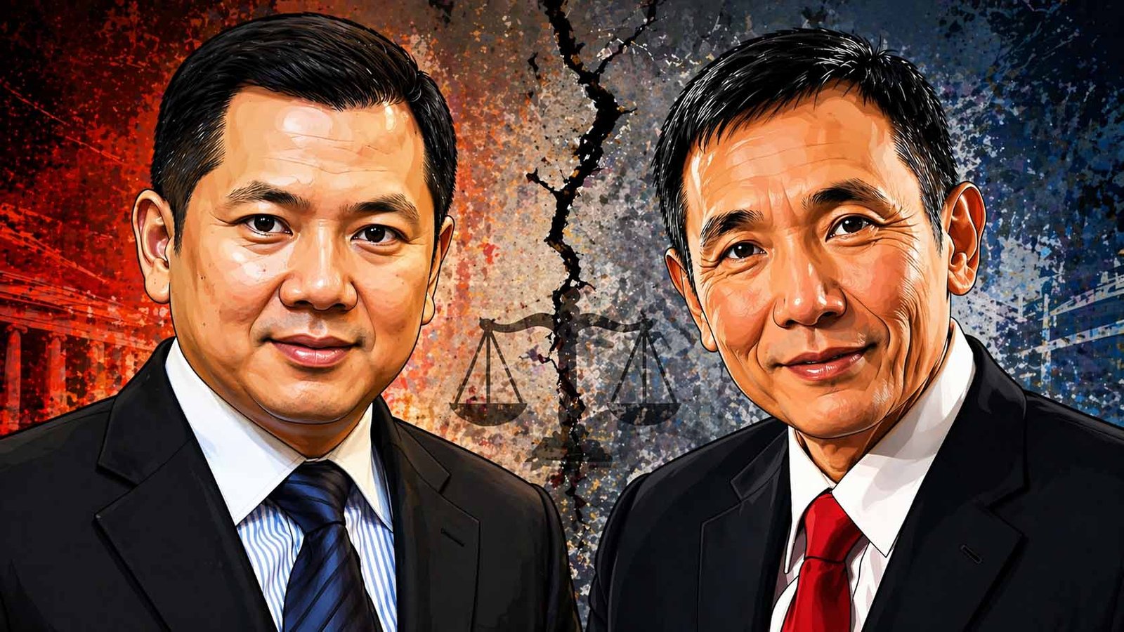 hary tanoe dan jusuf hamka dalam sengketa hukum di pengadilan negeri jakarta pusat